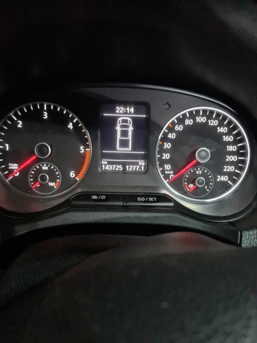 Imagem 7 de 11 de Volkswagen Amarok 2014 2.0 Highline Cab. Dupla 4x4 4p
