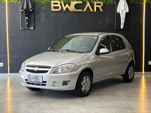 Chevrolet Celta 1.0 MPFI LT 8V FLEX 4P MANUAL