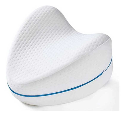 Imagen 5 de 8 de Almohada Entrepierna Para Dormir Memory Terapeutica /r&c
