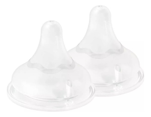 Chupete Tetina Pigeon Softouch Repuest Talla Ss(0+meses) 2un