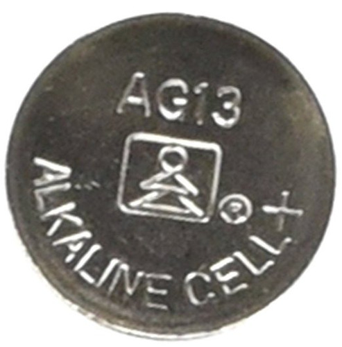 Ag13 / Lr44 Alcalina Botón De La Célula De La Batería - Paqu
