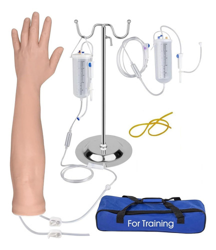 Modelo De Práctica De Brazo Para Aprendiz De Enfermero