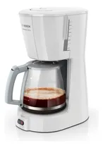 Comprar Cafeteras De Goteo Bosch Tka3a031 Blanca 1.25 Lts 
