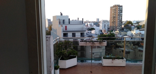 Imagen 7 de 8 de Oportunidad Única En 2 Ambientes Con Terraza