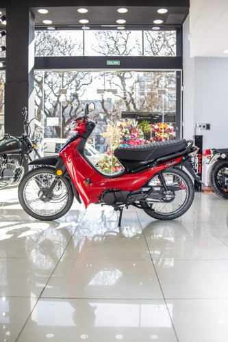 Imagen 6 de 25 de Zanella Due 110 Classic Lidermoto Super Precio!