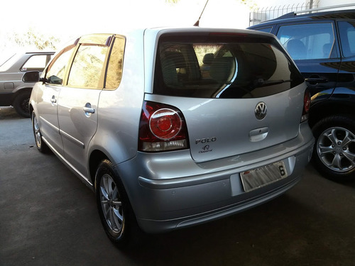 Volkswagen Polo 1.6 Bluemotion 2011