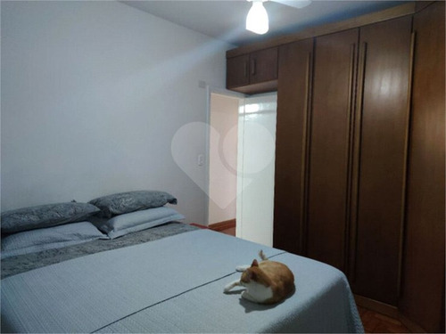 Ótimo Apartamento A Venda No Gonzaga Em Santos. - 271-im542340