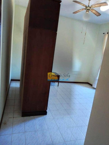 Imagem 16 de 30 de Apartamento Com 3 Dormitórios À Venda, 158 M² Por R$ 795.000,00 - Vila Guilhermina - Praia Grande/sp - Ap15370