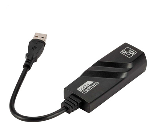 Adaptador Ethernet Usb 3.0 Gigabit 10/100/1000 Pc Notebook