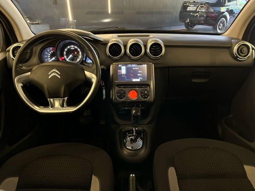 Citroën C3 1.6 VTI 120 FLEX EXCLUSIVE EAT6