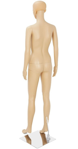 Maniquí De Mujer Realista Vestido Forma Del Cuerpo