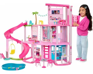 Barbie Casa De Los Sueños