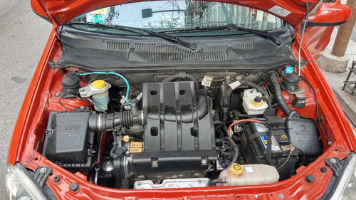 Fiat Siena 1.4 El My 2015 2015