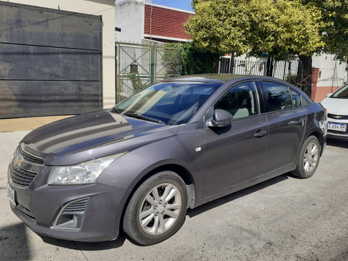 Chevrolet Cruze 1.8 Lt At 4 p