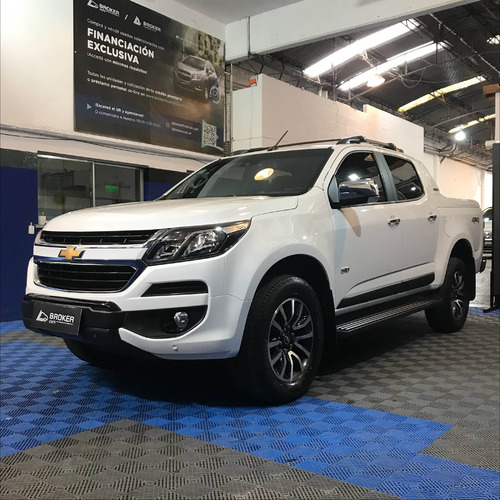 Chevrolet S10 2.8 Cd 4x4 High Country Tdci 200cv At