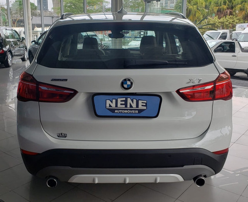 Bmw X1 2.0 16v Turbo Activeflex Xdrive25i Sport 4p