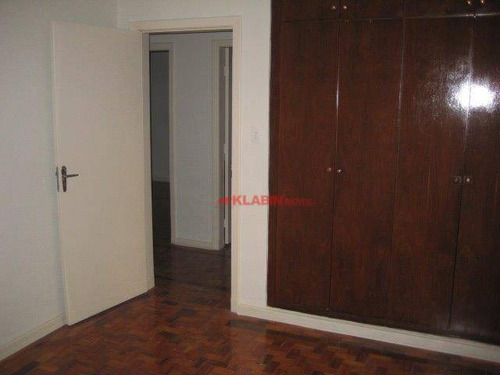 Imagem 10 de 29 de Apartamento Com 3 Dormitórios, 160 M² - Venda Por R$ 1.200.000 Ou Aluguel Por R$ 4.000/mês - Jardim Paulista - São Paulo/sp - Ap10525