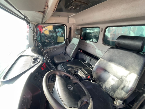 Mb Axor 2831k Caçamba Basculante