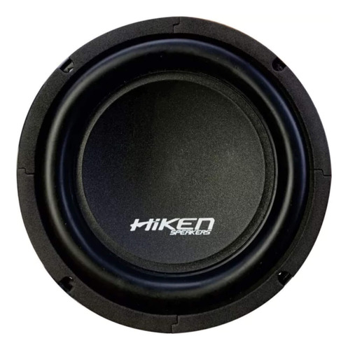 Subwoofer 10 4 Ohms Bobina Dupla Hnt Iii 200 Rms Hiken