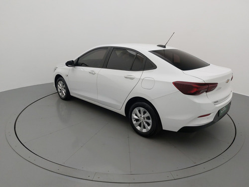 Chevrolet Onix 1.0 TURBO FLEX PLUS LTZ AUTOMÁTICO