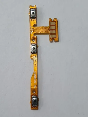 comprar Flex Botón Encendido Volumen Para Xiaomi Note 10 5g