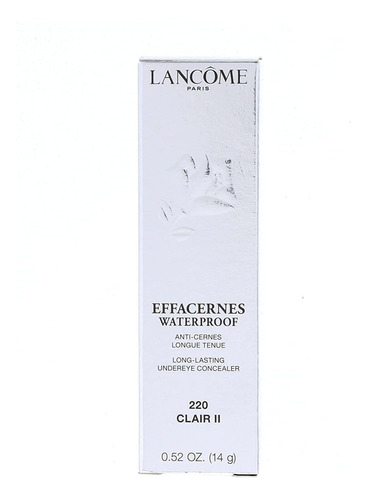 Lancome Effacernes - Corrector Impermeable - # 220 Clair Ii