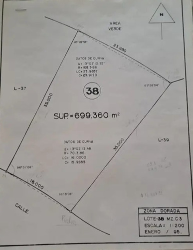 Terreno En Venta En La Purísima, Ixtlahuaca, México