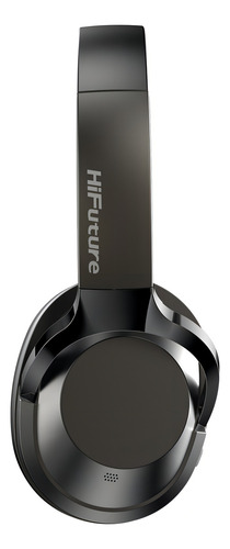 Hifuture Audifonos Futuretour Pro Black Color Negro