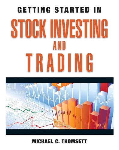 Libro: Cómo Empezar A Invertir Y Operar En Acciones