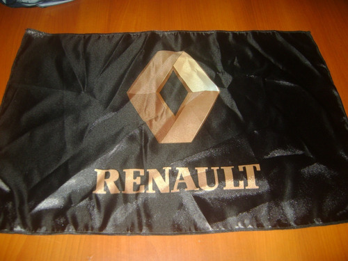 Bandera Renault Clio Megane Rs Duster Sandero Rs Clasico