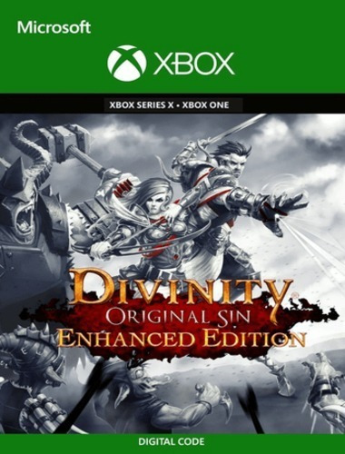 Divinity Original Sin Enhanced Edition Xbox Entrega Inmediat