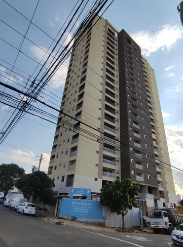 Imagem 1 de 15 de Apartamento Para Venda Em Piracicaba, Alemães, 2 Dormitórios, 1 Suíte, 2 Banheiros, 2 Vagas - Ap224_1-811232