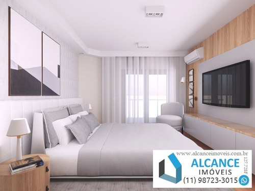 Imagem 3 de 6 de Apartamento Com 218 M², 4 Quartos, 4 Suítes E 3 Vagas, À Venda No Edifício La Boheme, Em São Paulo - Ap00277 - 34438679