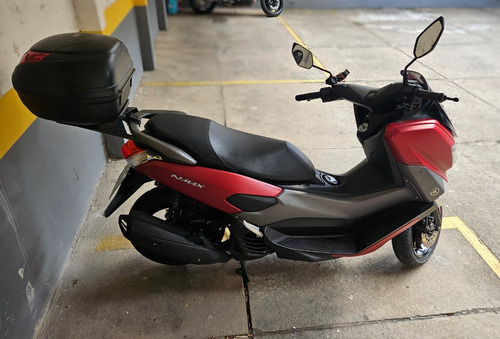 Yamaha Nmax Novinha Menos De 6mil Km Recém Revisada Linda!