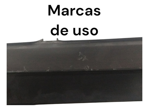 Spoiler Lateral Direito Fiat Toro 2016 A 2023 Original