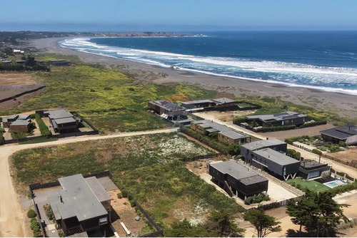 Terreno Exclusivo En Playa Hermosa