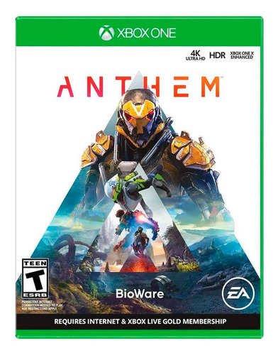 Anthem - Xb1