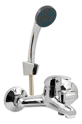 Monomando Llave Grifo Para Tina Ducha Modelo Colomba Taumm