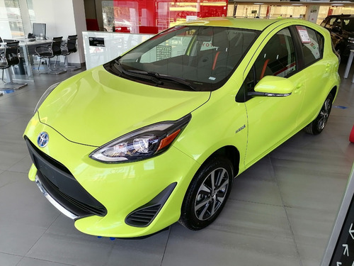 Toyota Prius C