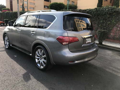 Imagen 2 de 15 de Infinity Qx56 Blindada 3 Plus 2012