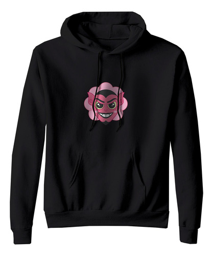 Sudadera Chicas Super Poderosas Villano Kawai El 