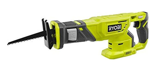 Sierra Recíproca Inalámbrica One+ De 18 Voltios Ryobi (sin E