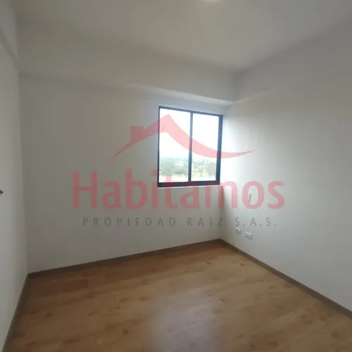 Apartamento En Arriendo En Rionegro - Barro Blanco Cod 68676