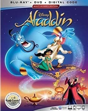 Aladdin: Signature Collection Aladdin: Signature Collection