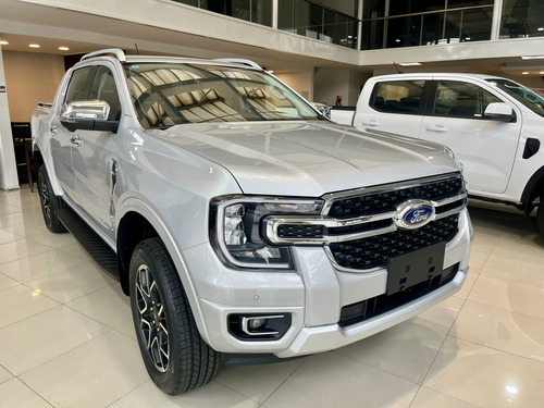 Ford Ranger 3.0 V6 Cd 4X4 Limited + At 250Cv