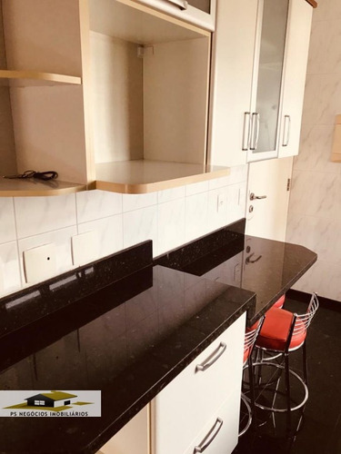 Imagem 9 de 30 de Apartamento A Venda No Bairro Saúde Em São Paulo - Sp. - Ap325-1