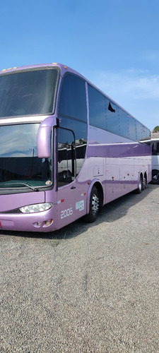 Imagem 4 de 15 de Onibus Rodoviario Marcopolo Scania 380 Ld 1550 Ano 2006