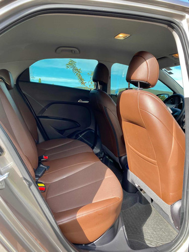Imagem 5 de 6 de Hyundai Hb20 2019 1.6 Premium Flex Aut. 5p