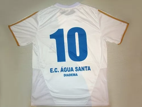 Esporte Clube Água Santa - Diadema - Brasil