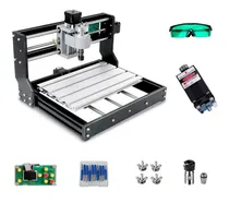 Comprar Cnc Router Kit 3018 Pro Grbl Control 3 Ejes Grabadora Laser 